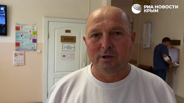 В Симферополе отметили день семьи, любви и верности