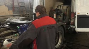 Установка Датчика Уровня Топлива (ДУТ)