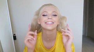 MY FAVORITE SIMPLE HAIRSTYLES | Loren Gray