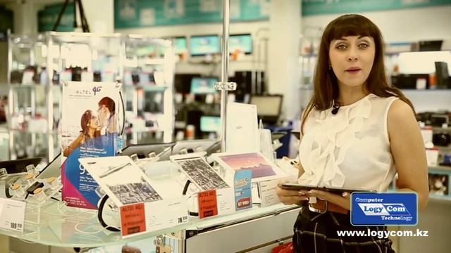 ЧТО ТАКОЕ 4G LTE?