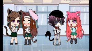 Мини-Фильм "Я влюбилась в бабника" ||Гача Лайф||   《1/?》