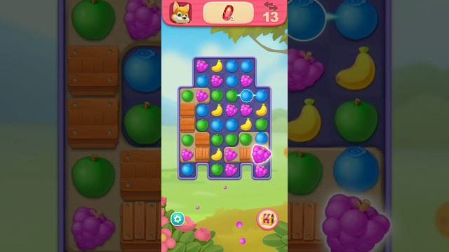 FRUIT LINK BLAST LINE BEST ANDROID AND IOS GAME #SHORTS