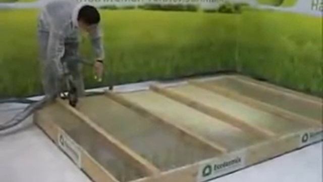 Заливочный материал ППУ ЭКОТЕРМИКС смотреть онлайн