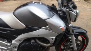 Suzuki GSR-600  2006г