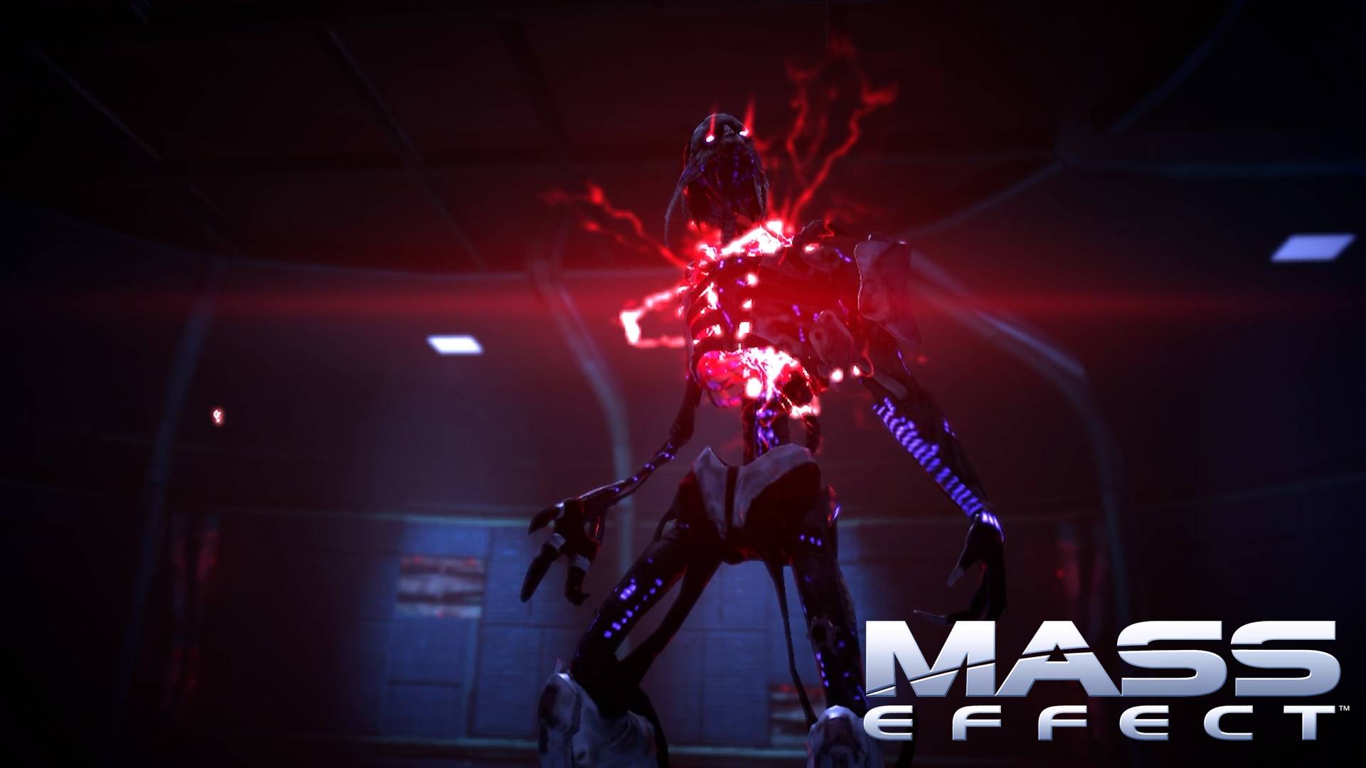 2 Концовки (молчаливое прохождение) - Mass Effect #19