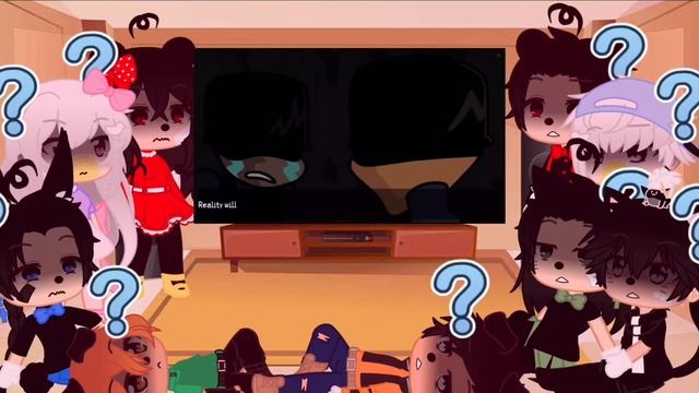 Mickey Mouse and friends react to FNF Cartoon Cat FULL WEEK (Part 7) смотреть онлайн