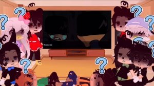 Mickey Mouse and friends react to FNF Cartoon Cat FULL WEEK (Part 7)