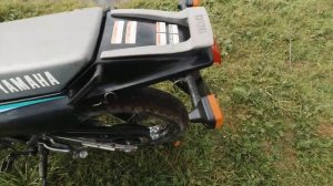 YAMAHA XT600E