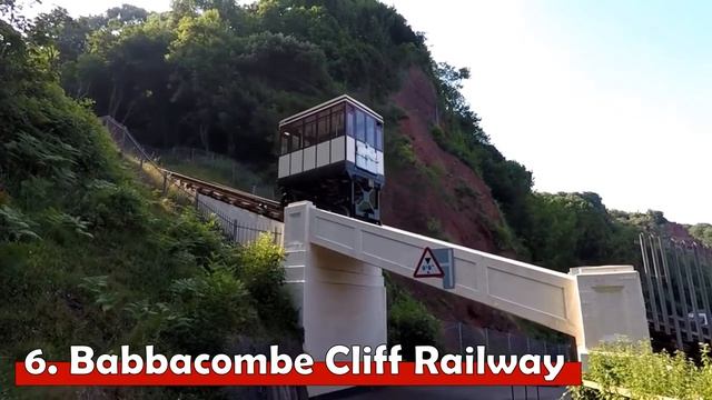 Top 10 Best Attractions in Torquay смотреть онлайн