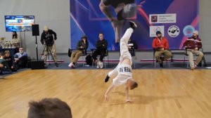 final 7-10 bboy POWER JET vs Orlan - брейкданс, Чемпионат Москвы