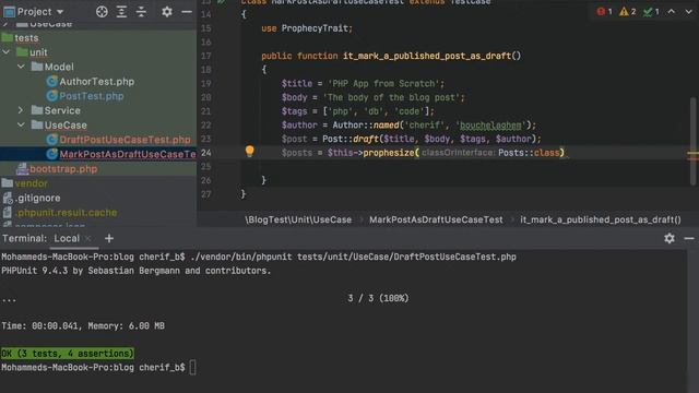 الجزء السادس عشر من سلسلة PHP From Scratch смотреть онлайн