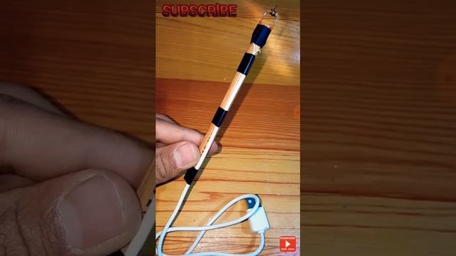 Diy Soldering Iron | Experiment