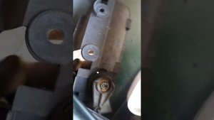 Как поменять ключевину водительской двери на Опель Зафира А