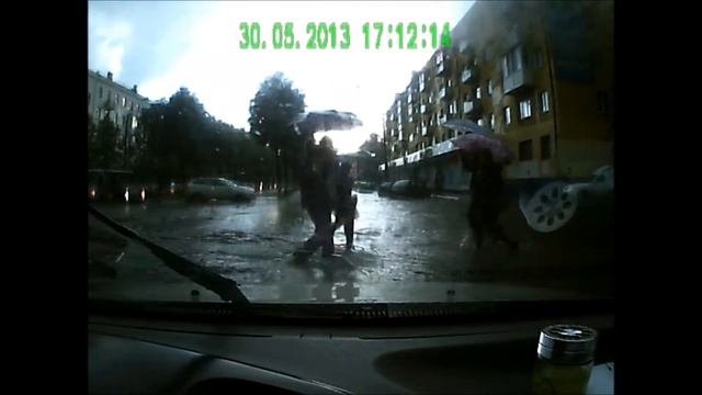 Ярославль ливень и потоп 30 мая 2013г смотреть онлайн