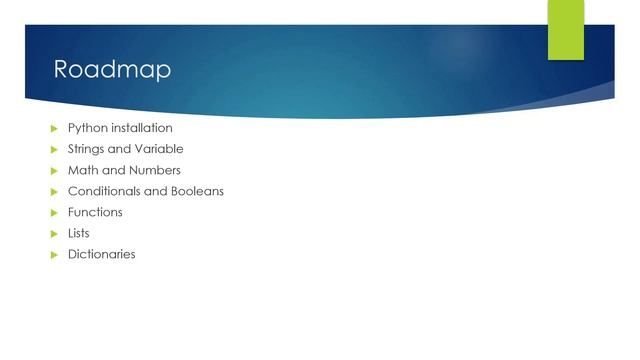 01 | Python Roadmap | Python for Beginners In Hindi