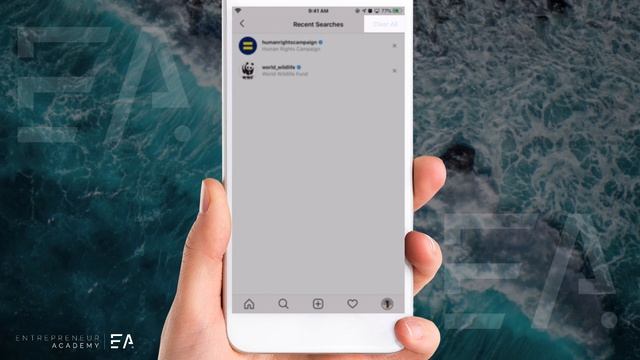 How to Clear Search History on Instagram: 2022 Update смотреть онлайн