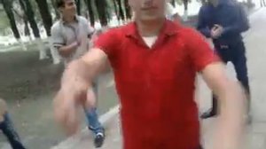 АХЫСКА ТУРКИ ТАНЦУЮТ ЛЕЗГИНКУ