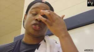 Vaughn: "Right now, every game is like win or go home"