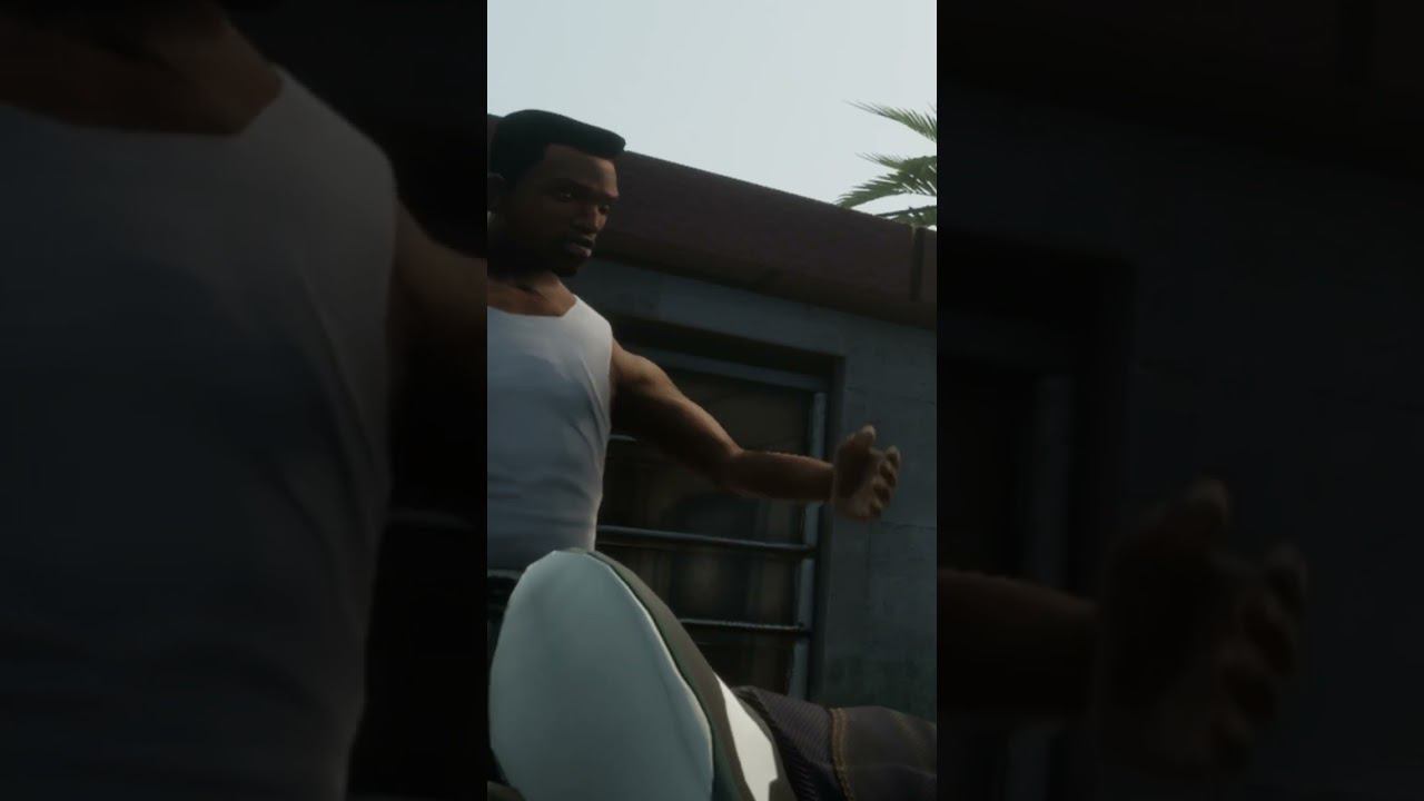 GTA SA Robbing Uncle Sam (RUS) смотреть онлайн