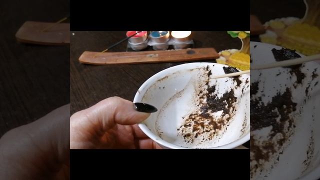 Новая Денежная♾️ Чашечка  Свежего кофе уже на канале☕☕#гаданиенакофейнойгуще#гаданиеначае#