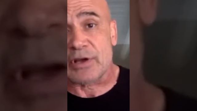 Bas Rutten on Training Kimbo Slice