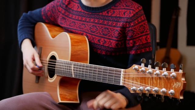 4 типа акустических гитар смотреть онлайн