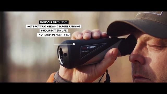 HIKVISION now HIKMICRO Handheld Thermal Monoculars Wärmebild Warmtebeeld camera смотреть онлайн