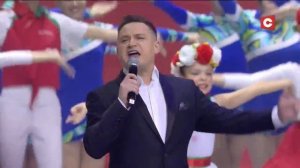 Алексей Хлестов "Беларусь"(А.Чепиков) 100 лет ВЛКСМ эфир  07 11 2018