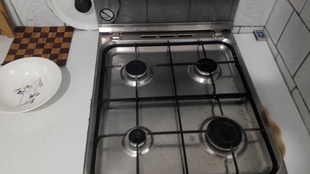 Как почистить духовку от жира и нагара за 3 секунды!