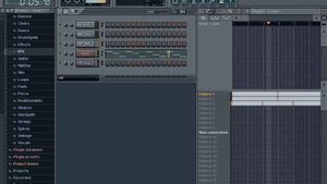FL Studio c нуля. Урок два. Панели - 1
