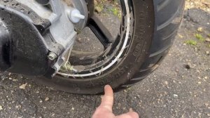 PGO G- max 50. Лучший скутер на котором приходилось ездить!