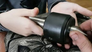 Вращающийся центр.