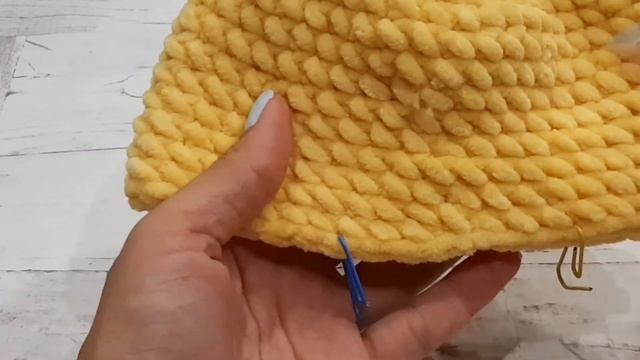 Мастер-класс по вязанию комплекта шапочка+трусики. ЧАСТЬ 1. ШАПОЧКА смотреть онлайн