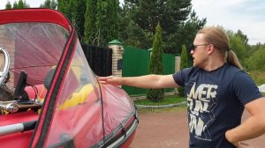 Самая лучшая лодка (катер) нерегистрат!