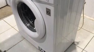 Стиральная машина LG F8092MD