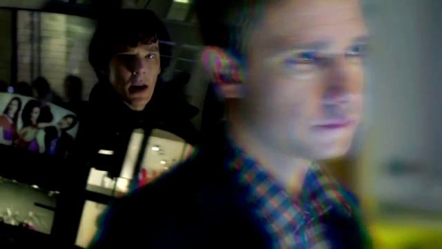 Шерлок BBC "Обернитесь" смотреть онлайн