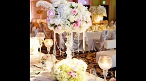 Как украсить свадебный зал. Фото. Идеи