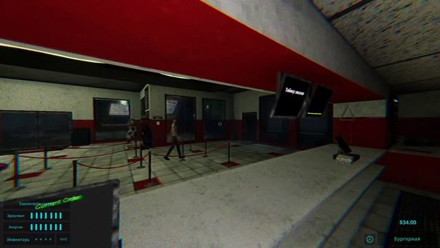 ХУДШИЙ СОТРУДНИК МЕСЯЦА ЖУТКОЙ БУРГЕРНОЙ!ИГРА HAPPY'S HUMBLE BURGER FARM ПРОХОЖДЕНИЕ НА РУССКОМ!HHB смотреть онлайн