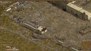 American Conquest: Divided Nations - Gameplay