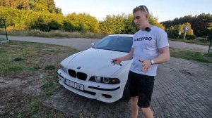 BMW e39 530d М57 240KM | Честный Отзыв Владельца | Сколько вложил за 2 года #bmw #обзор #отзыв