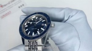 Обзор часов Rado Captain Cook R32505208