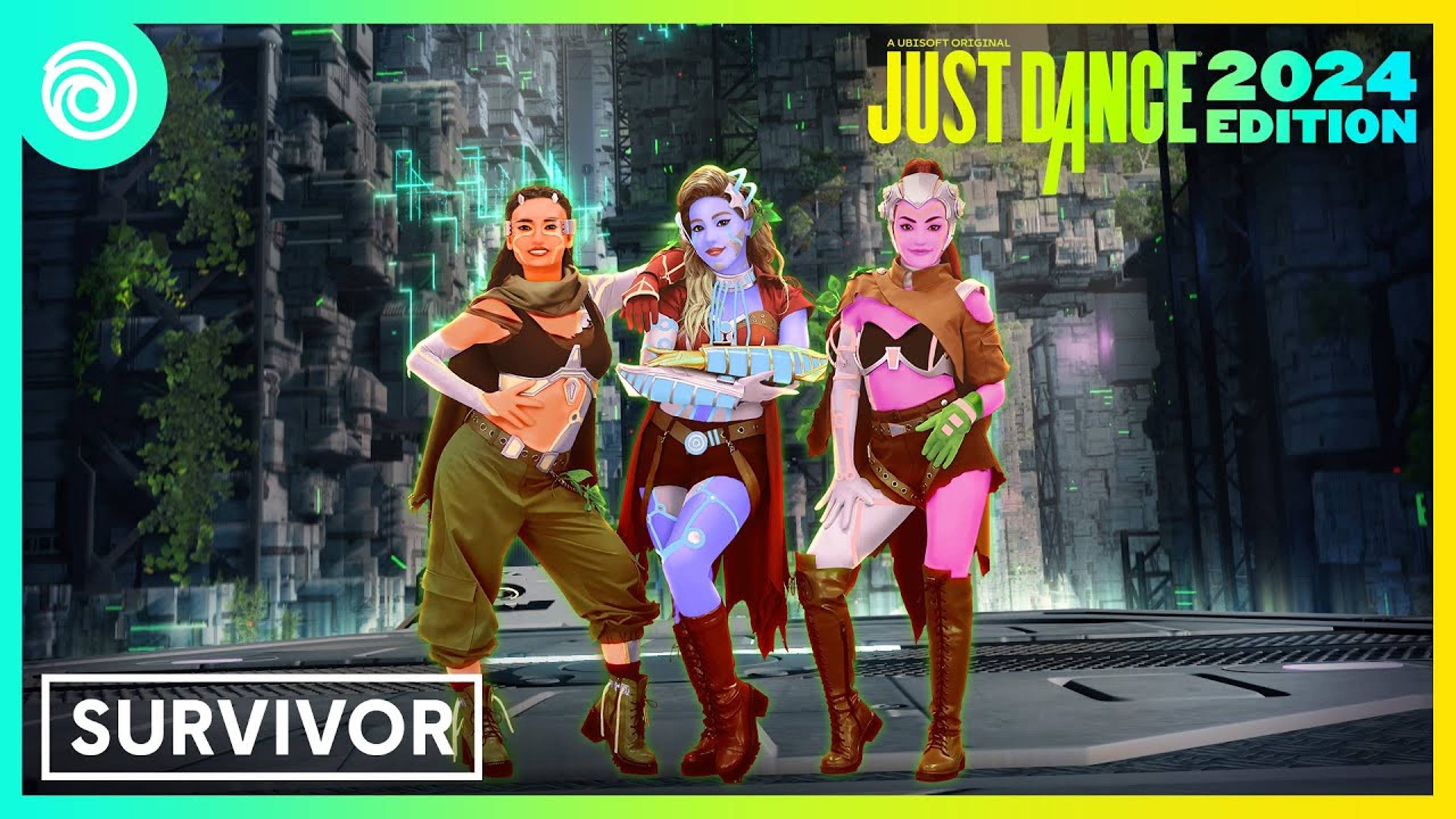 Just Dance 2024 Edition - Survivor by Destinys Child