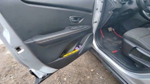 рено гранд сценик 4 18год