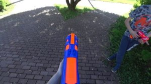 САМЫЙ НЕ ТИПИЧНЫЙ НЁРФИНГ // DIZMON И ЧАКИ ЧАК УКРАЛИ НЁРФ // NERF