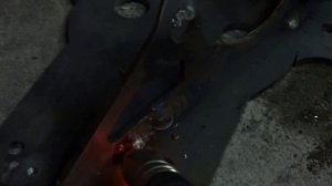 Работа сварочного полуавтомата AURORA PRO 175 SPEEDway