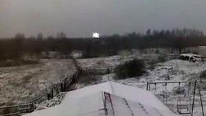 Настоящее НЛО, Деревня Чурилово, Псковской области.