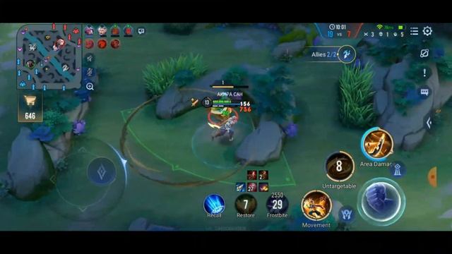 Играем в Arena of valor рейтинг смотреть онлайн