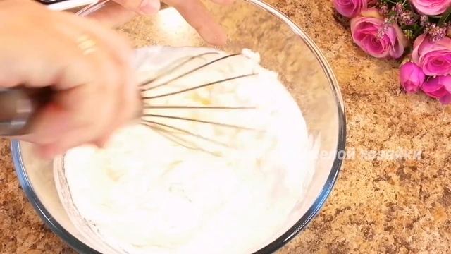 Мега вкусный, бюджетный домашний торт за 15 минут! Медовик без раскатки коржей со сметанным кремом
