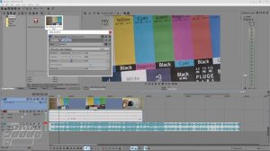 ППФ 29 Vegas pro - VEGAS LAB Adjust точное изменение цветов и яркости