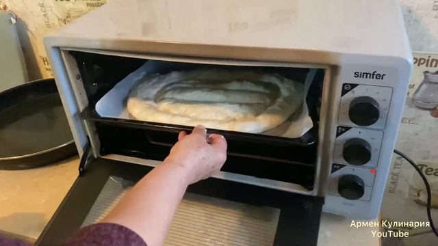 Хлеб МАТНАКАШ от мамы @Armen_kulinariya смотреть онлайн